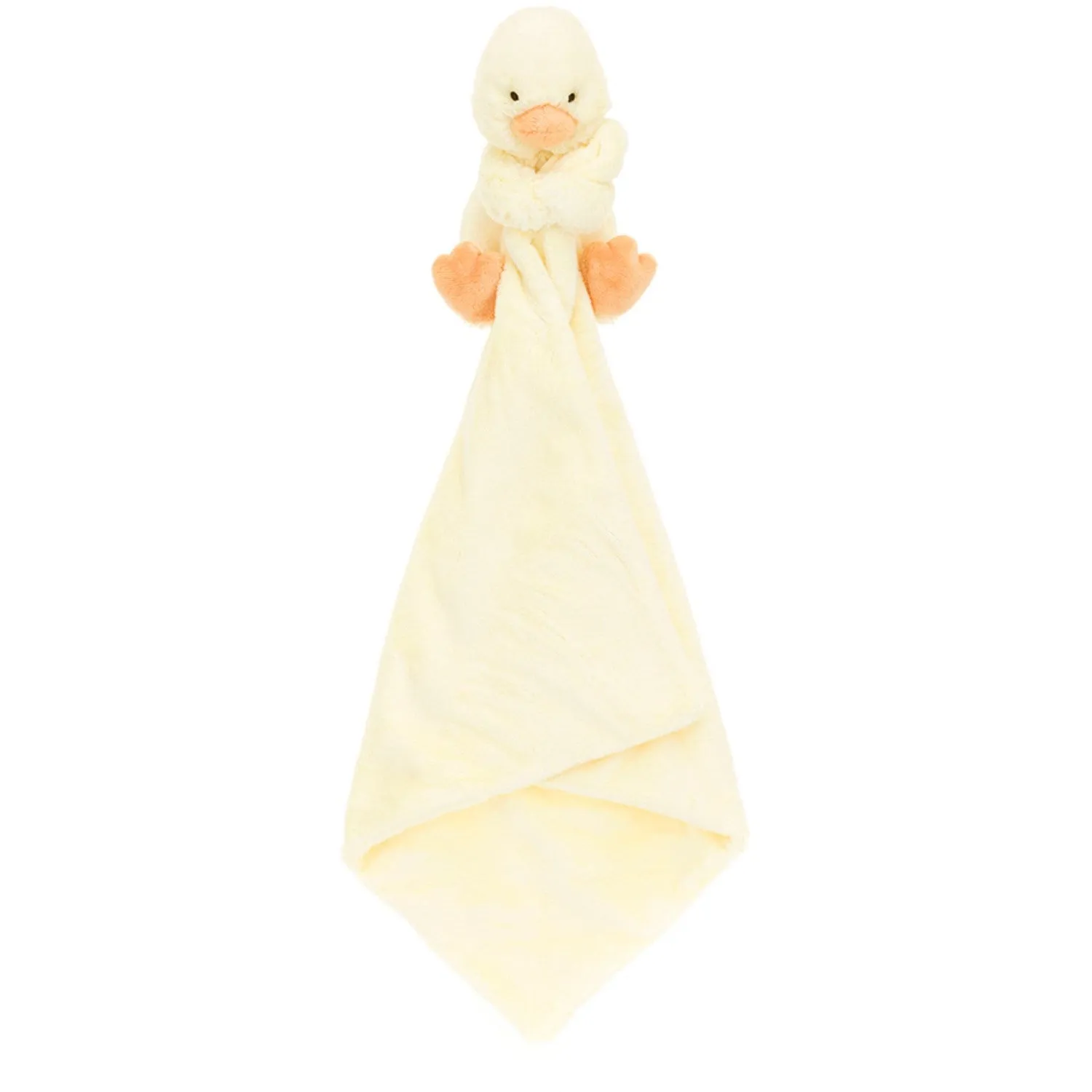 Jellycat Bashful Duckling Cuddle Cloth