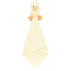 Jellycat Bashful Duckling Cuddle Cloth