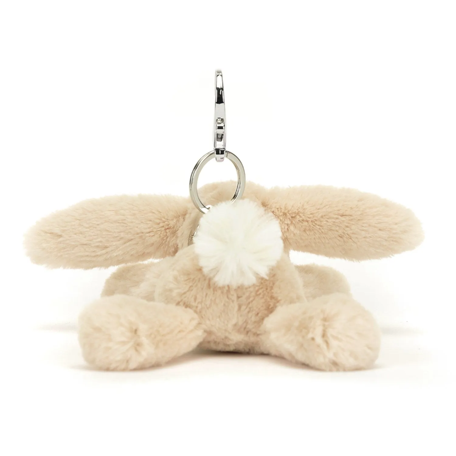 Jellycat Smudge Rabbit Bag Charm 16 cm