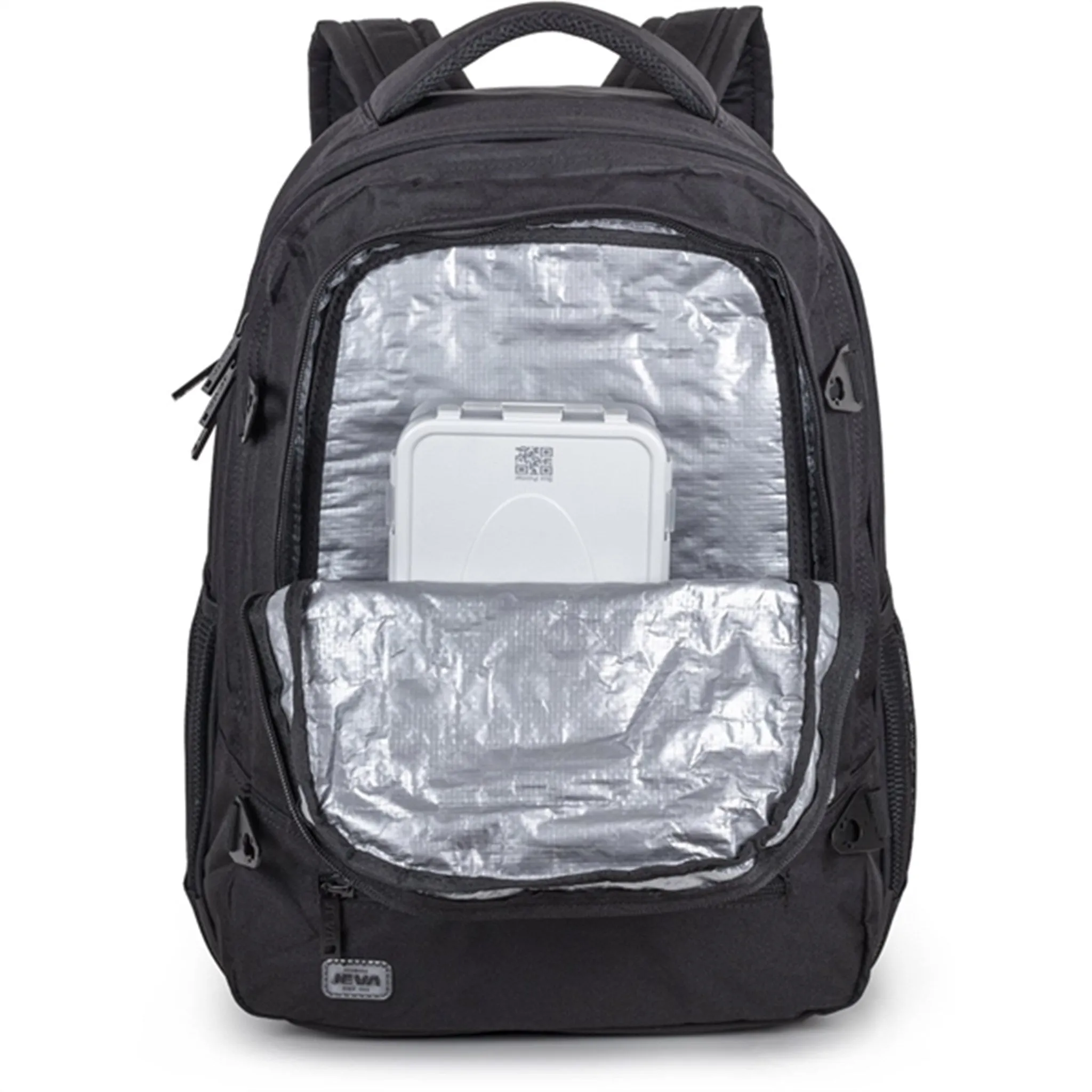 JEVA Backpack Black