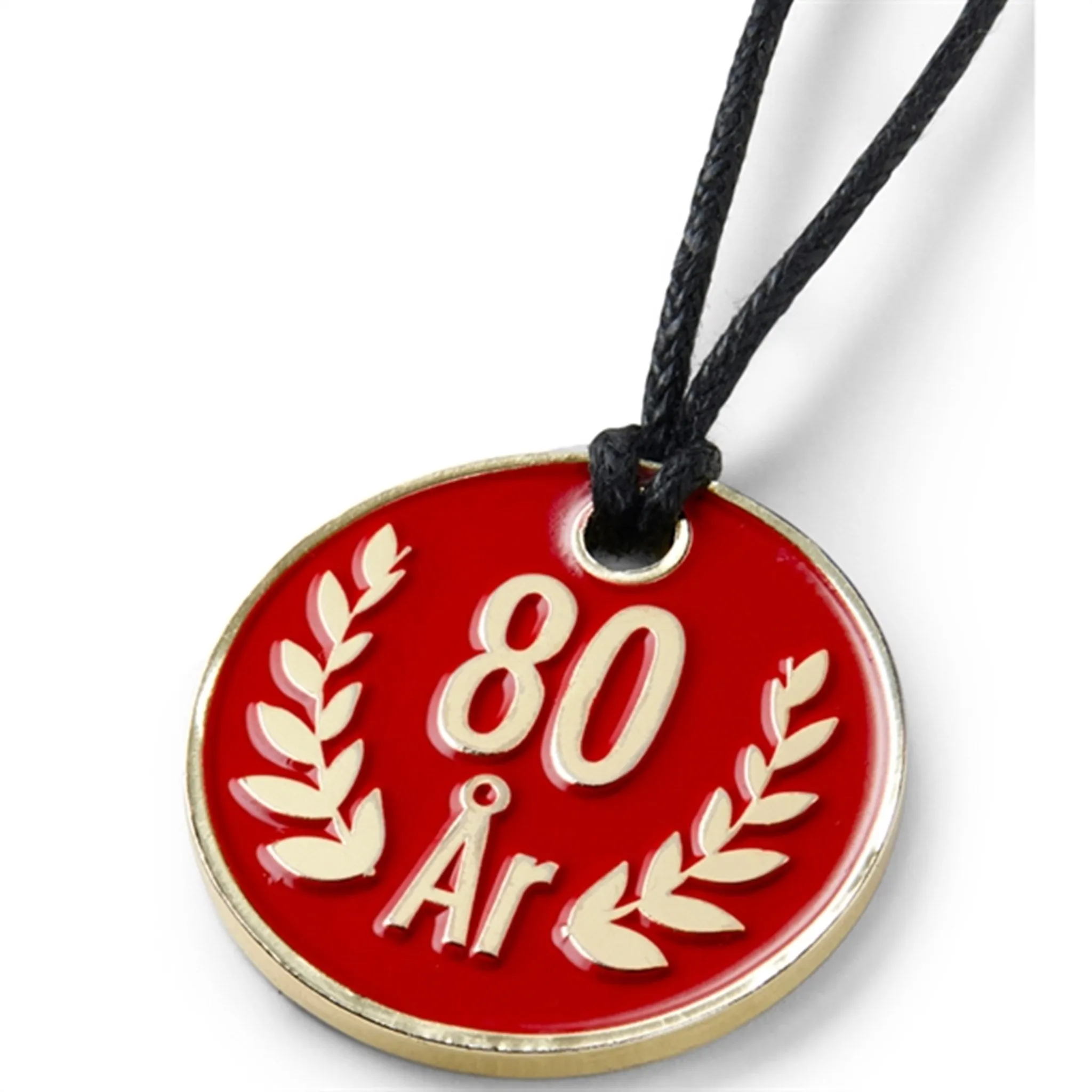 Kay Bojesen Guard Anniversary Small Red/Blue/White