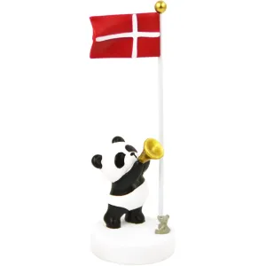 Kids by Friis Bordflag, Panda Med Trompet