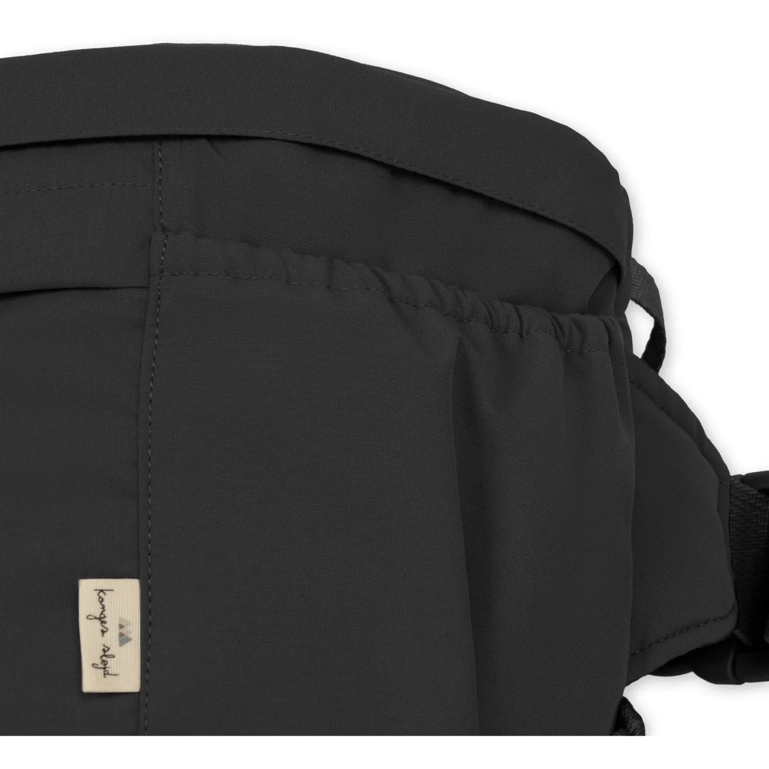 Konges Sløjd All You Need Bumbag Black