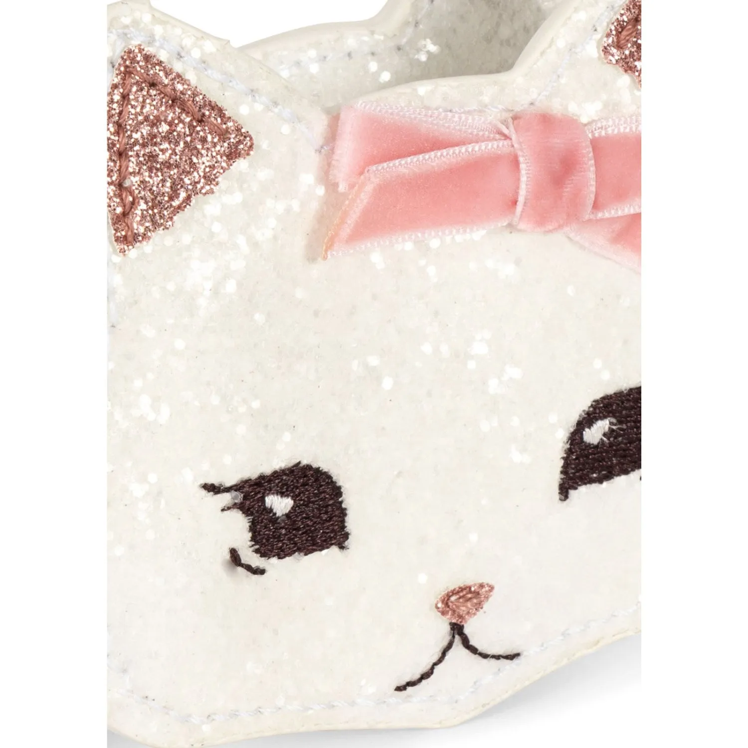 Konges Sløjd Buttercream Tut Kitty Wallet