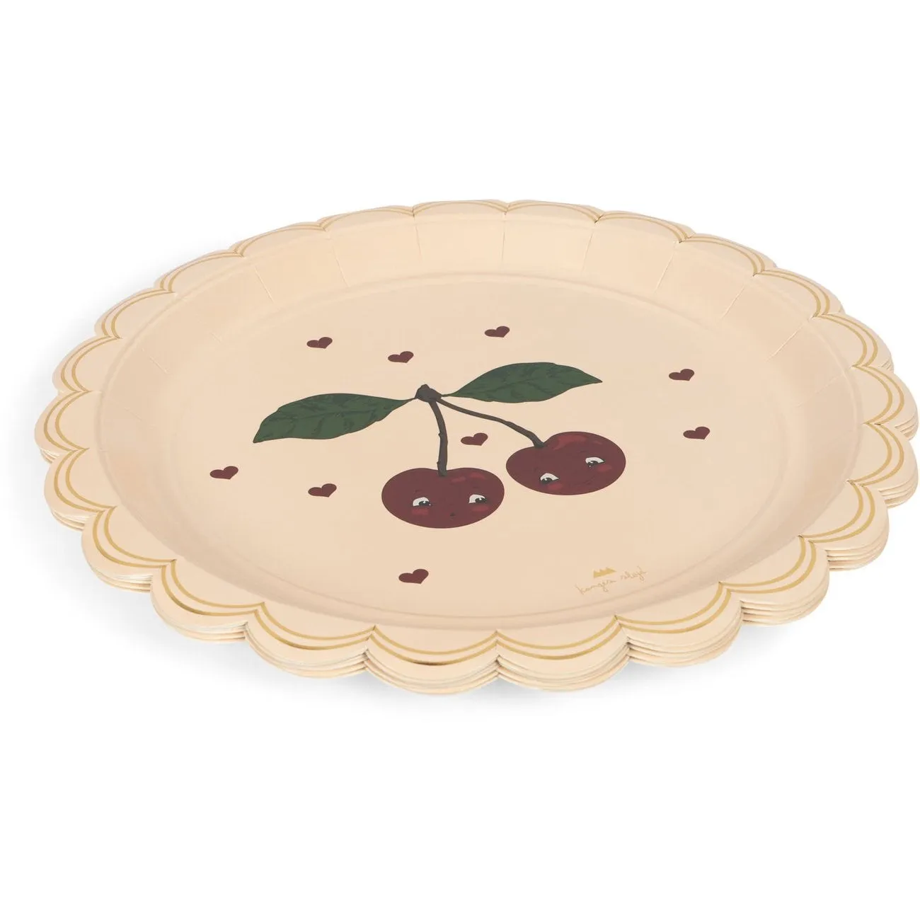 Konges Sløjd Cherry Birthday Kit Cherry