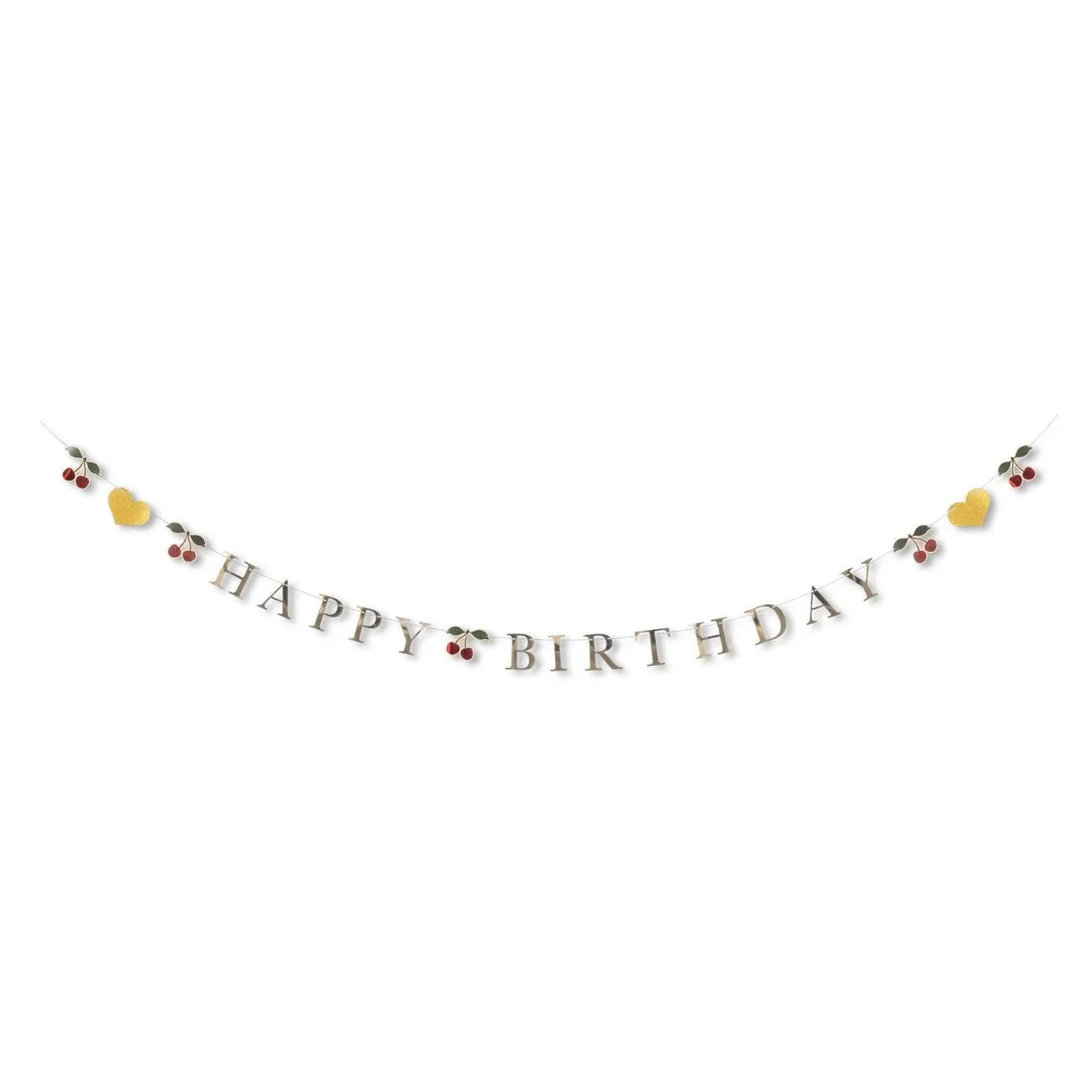 Konges Sløjd Cherry Birthday Kit Cherry