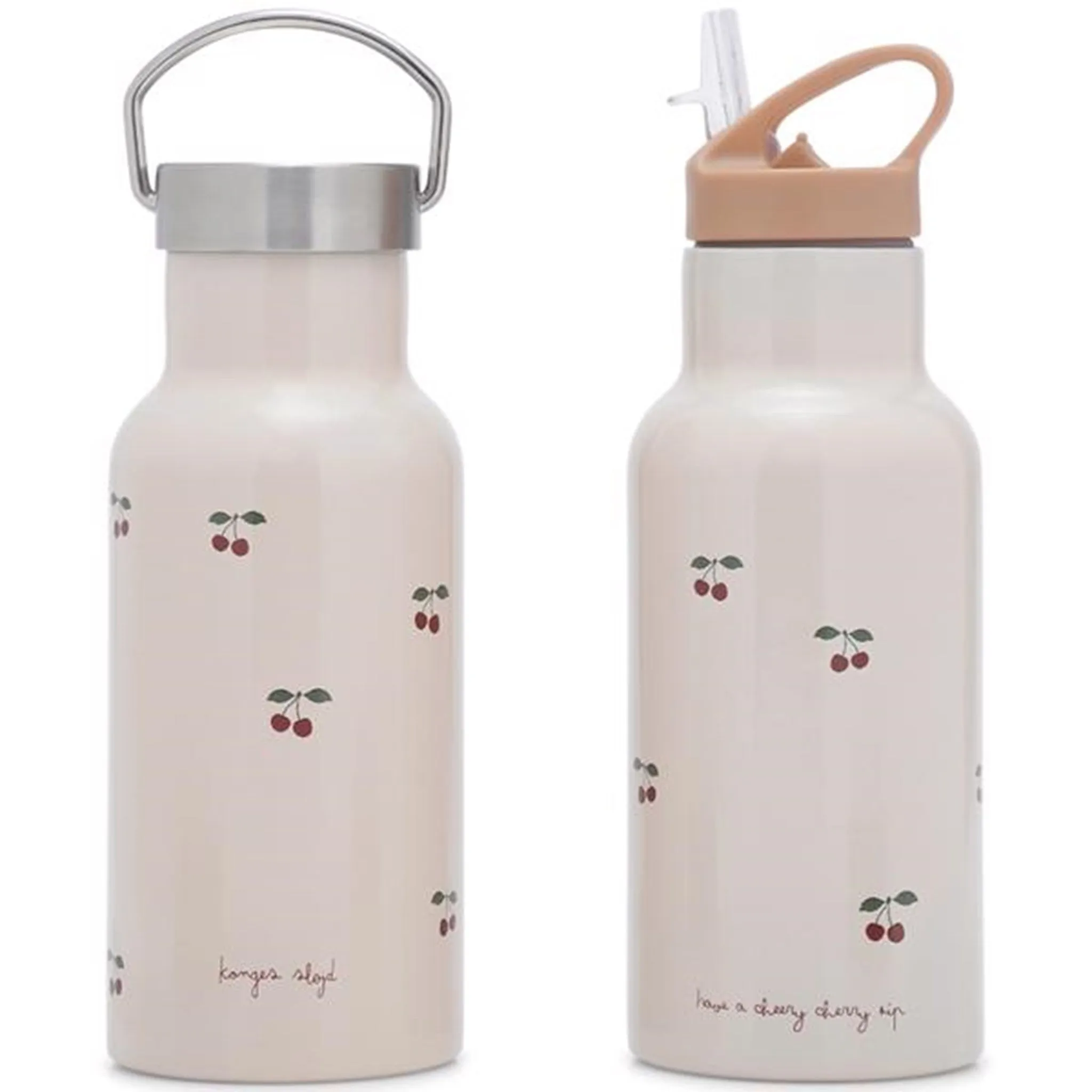Konges Sløjd Cherry Thermo Drinking Bottle