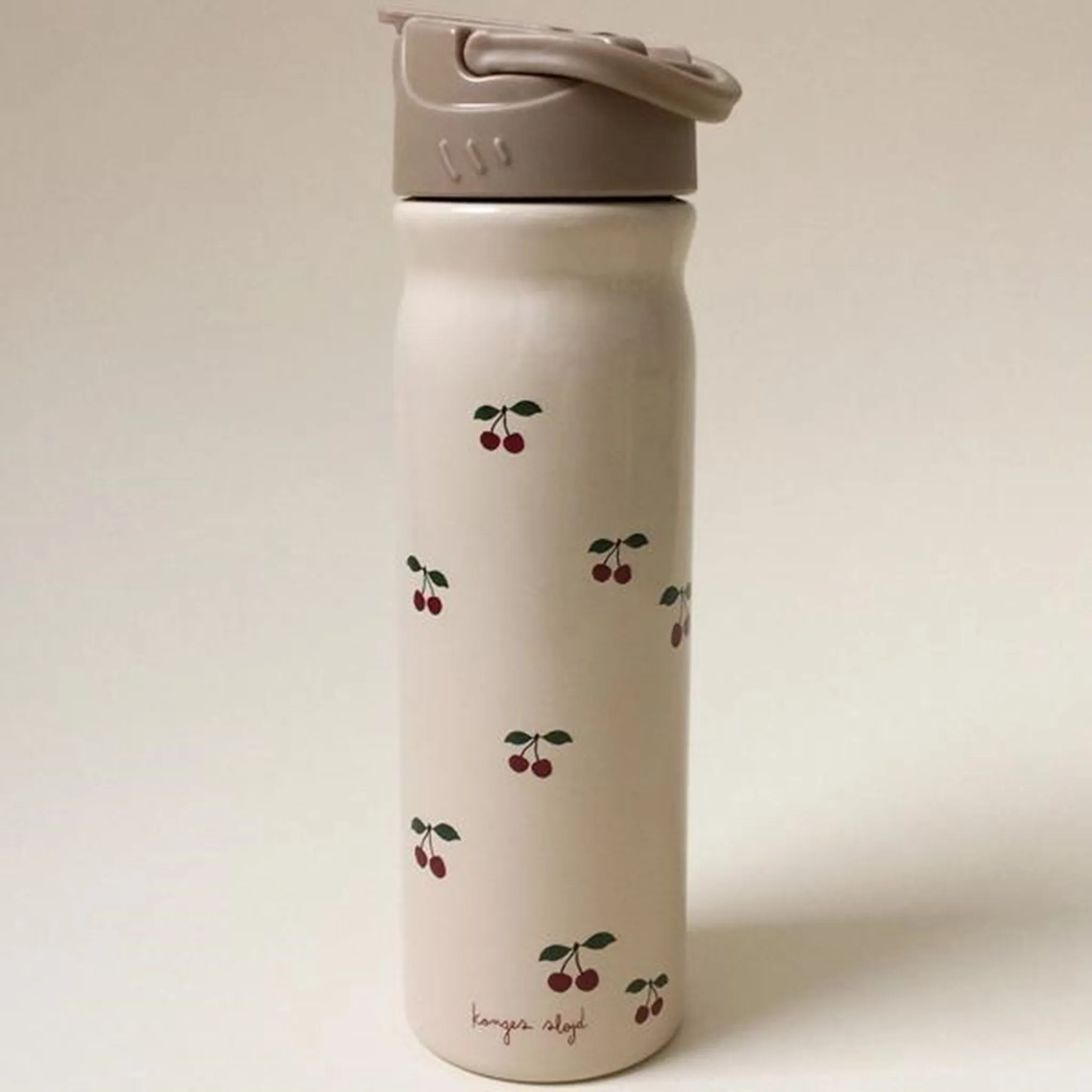 Konges Sløjd Cherry Thermo Drinking Bottle