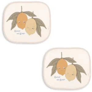 Konges Sløjd Ciao Limone Car Sunshade