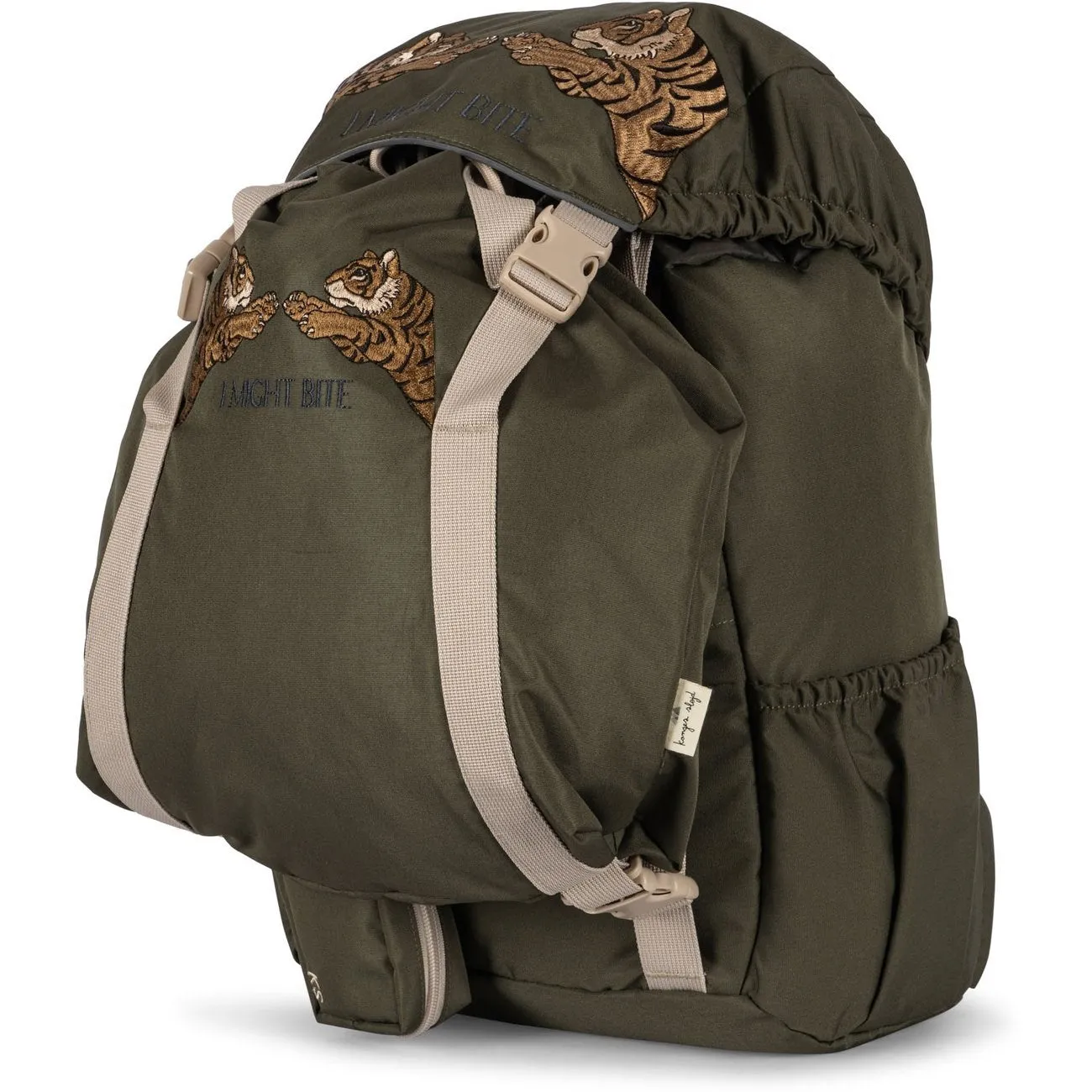 Konges Sløjd Clover Schoolbag Kalamata
