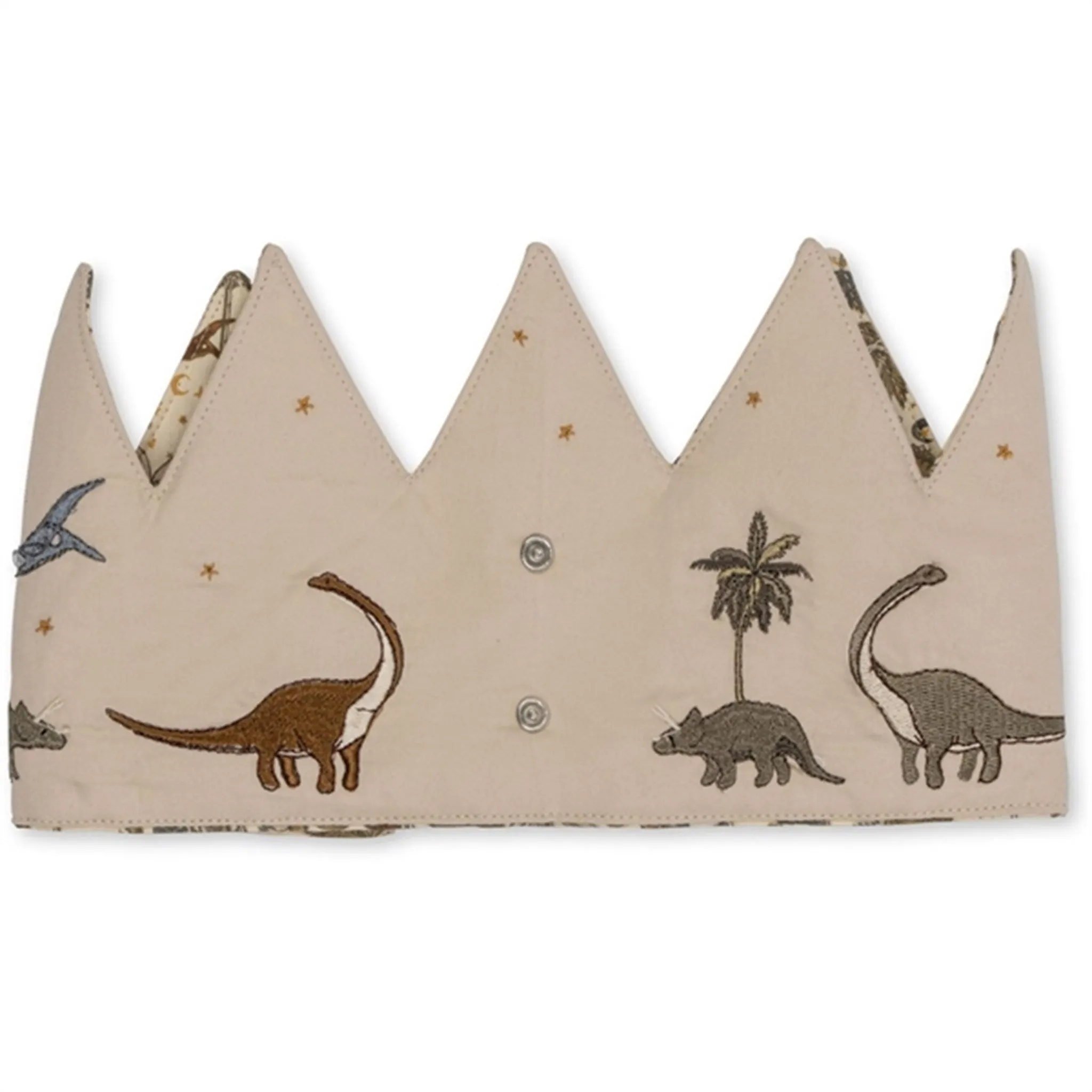 Konges Sløjd Dino Birthday Crown