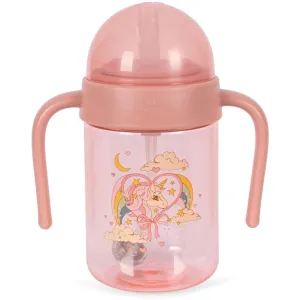 Konges Sløjd Horn Stars Bottle With Handle