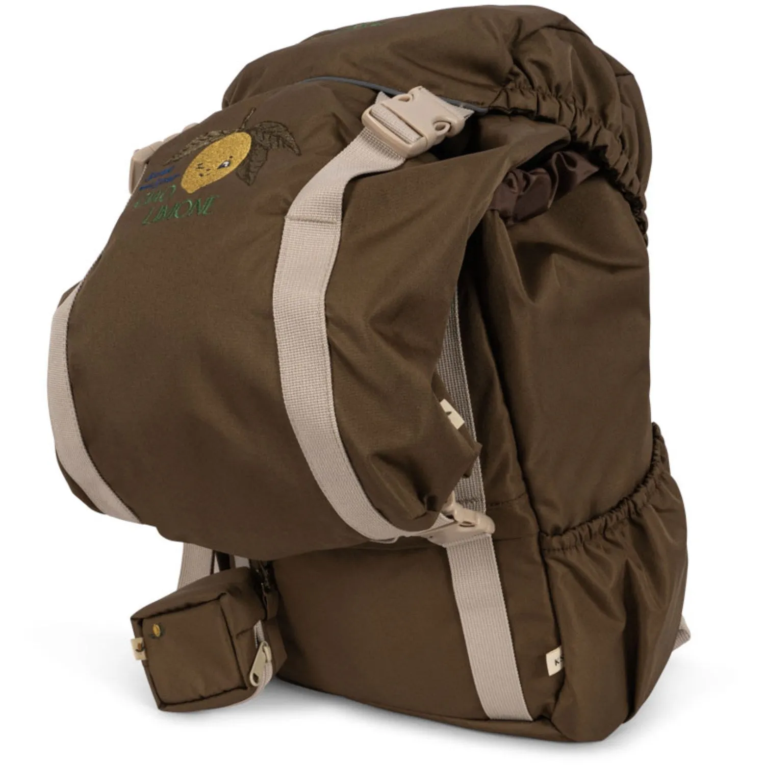 Konges Sløjd Lemon Clover Schoolbag