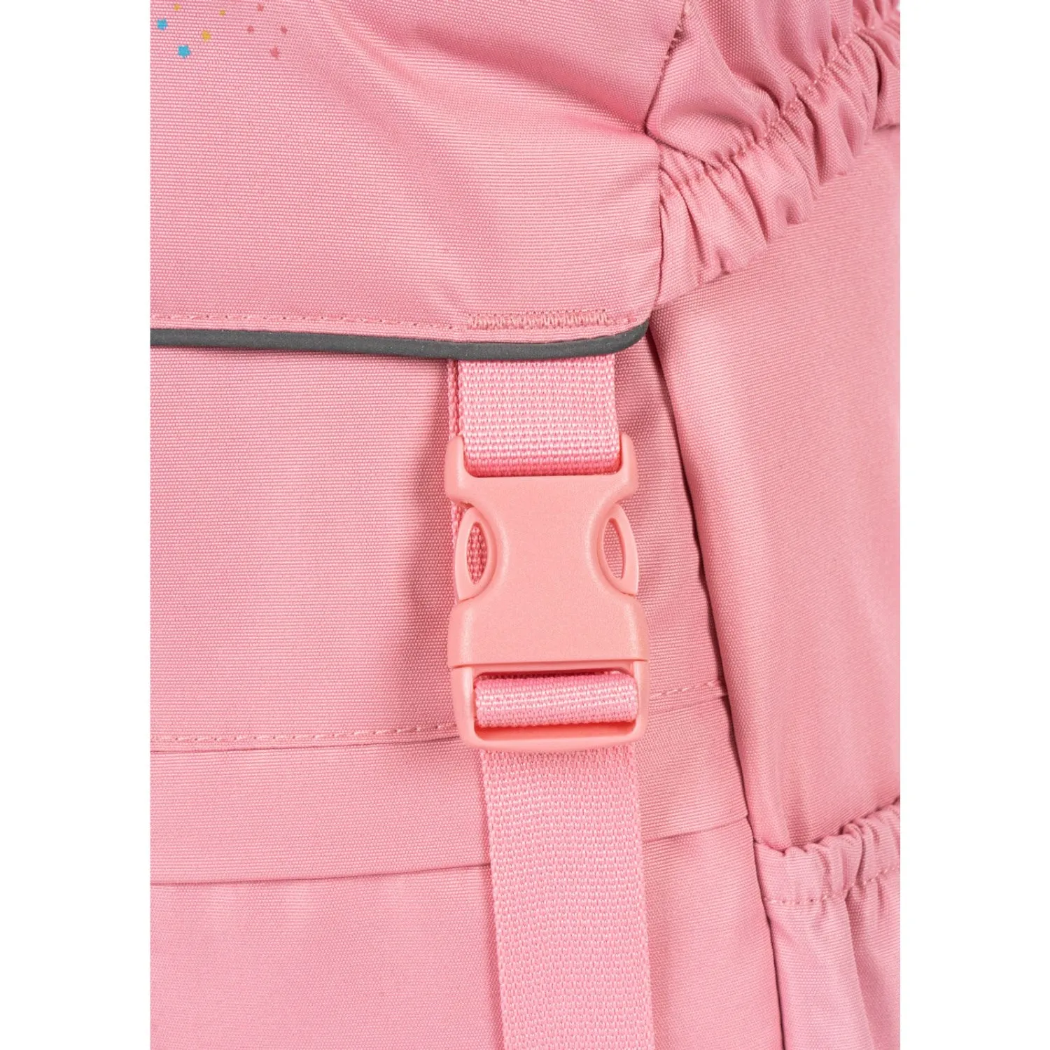 Konges Sløjd Peony Clover Schoolbag