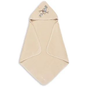Konges Sløjd Summer Sand Terry Towel Embroidery Gots