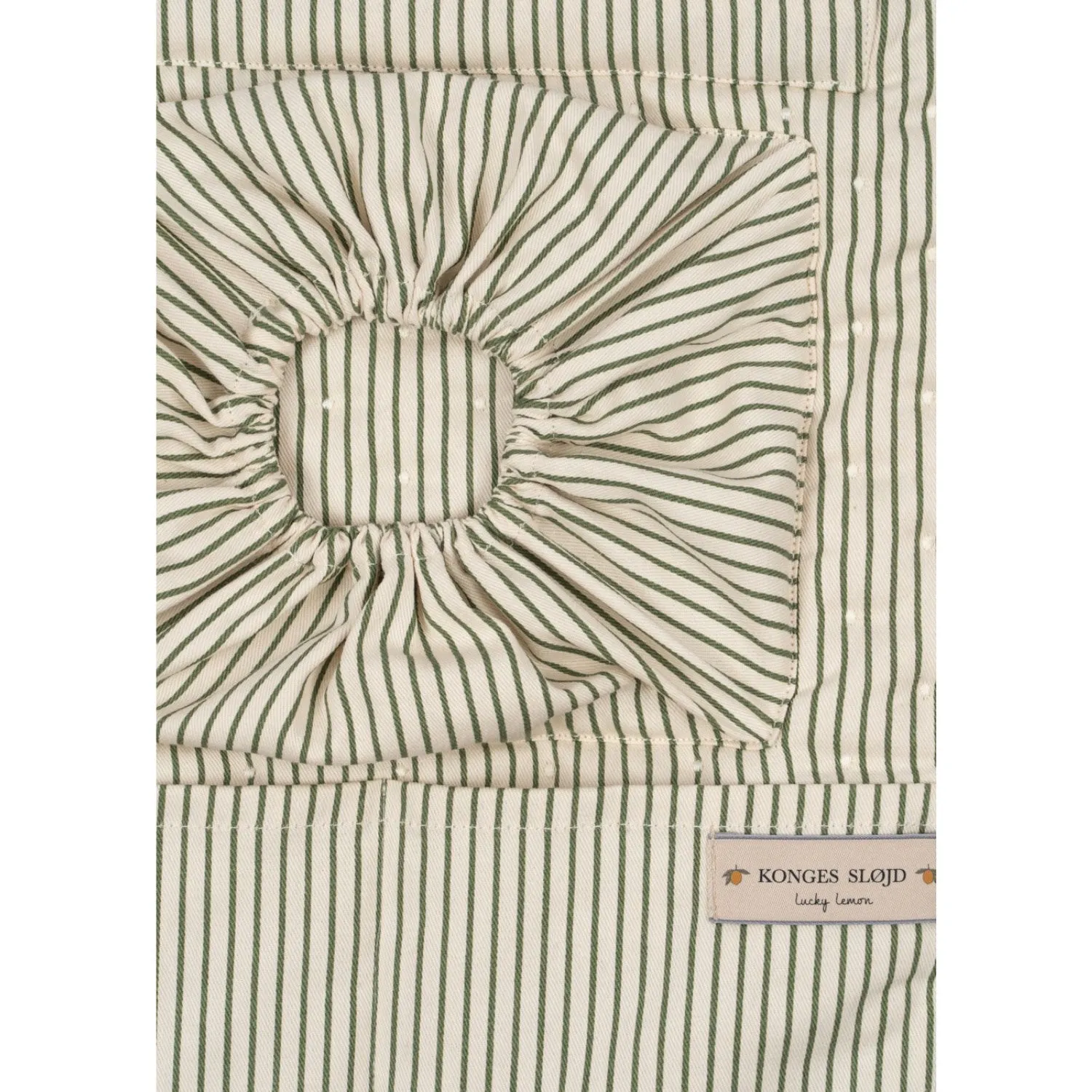 Konges Sløjd Tea Stripe Car Organizer