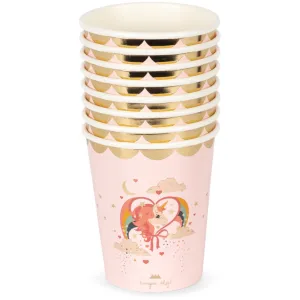 Konges Sløjd Unicorn Unicorn Cups Fsc