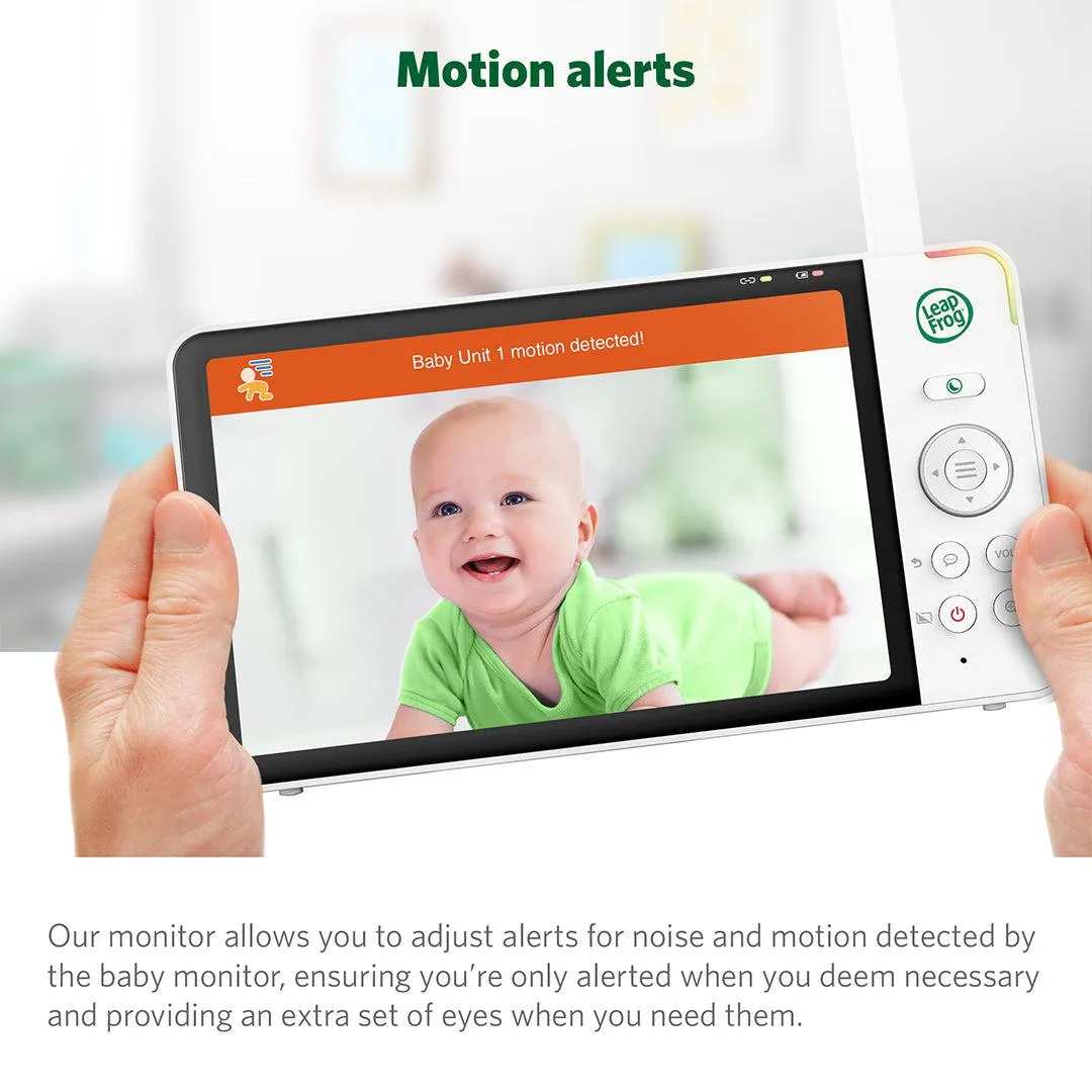 Leapfrog LF920 HD Video Baby Monitor