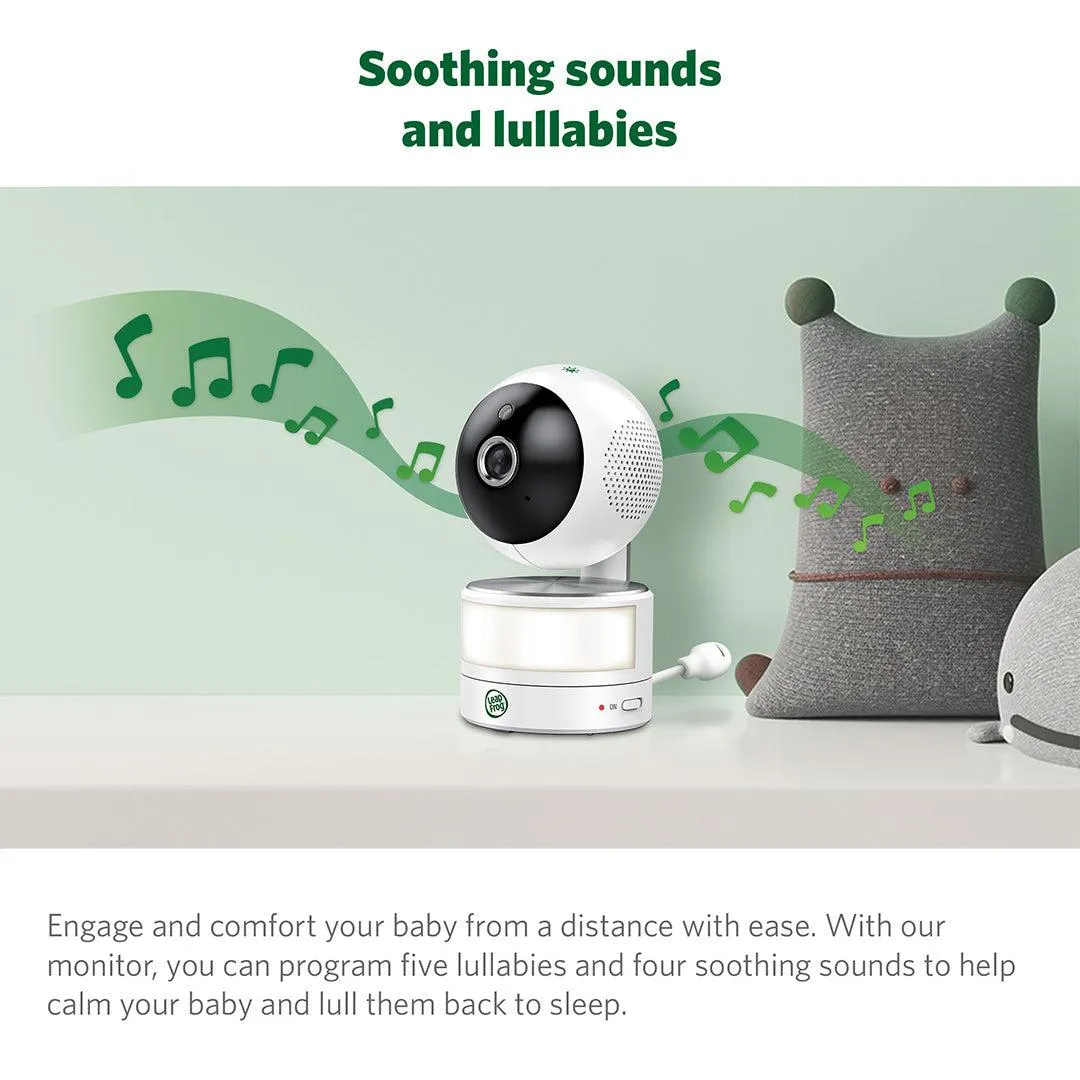 Leapfrog LF920 HD Video Baby Monitor