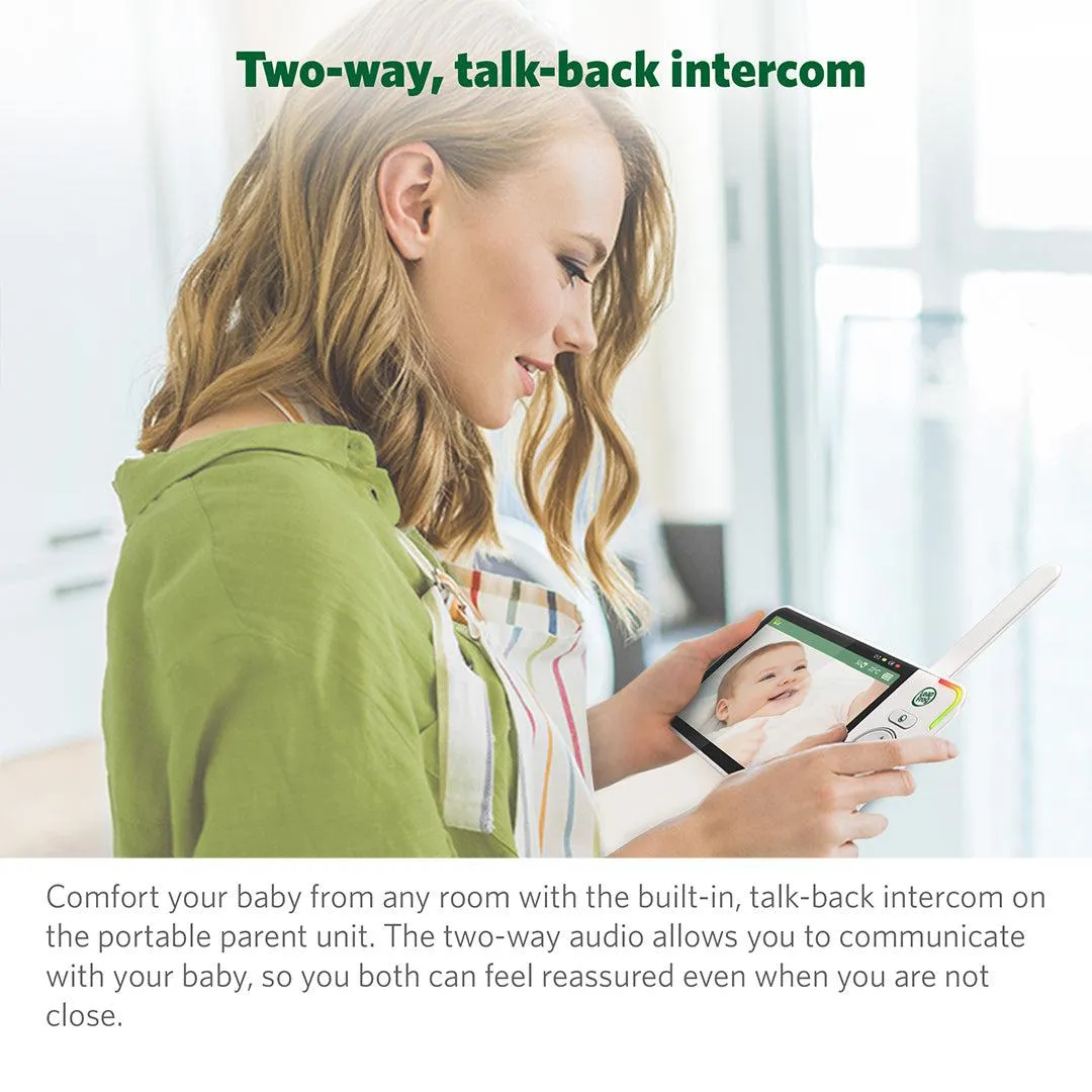 Leapfrog LF920 HD Video Baby Monitor
