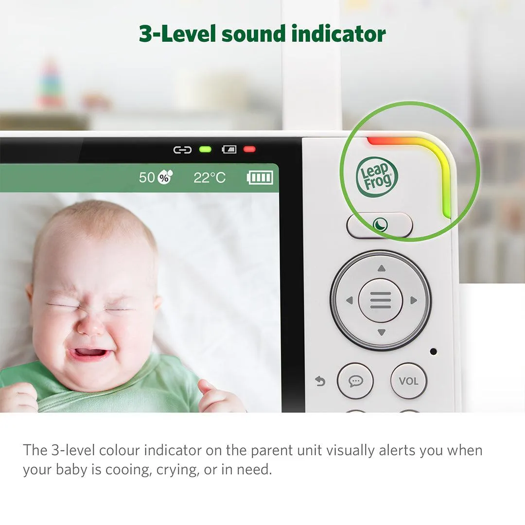 Leapfrog LF920 HD Video Baby Monitor