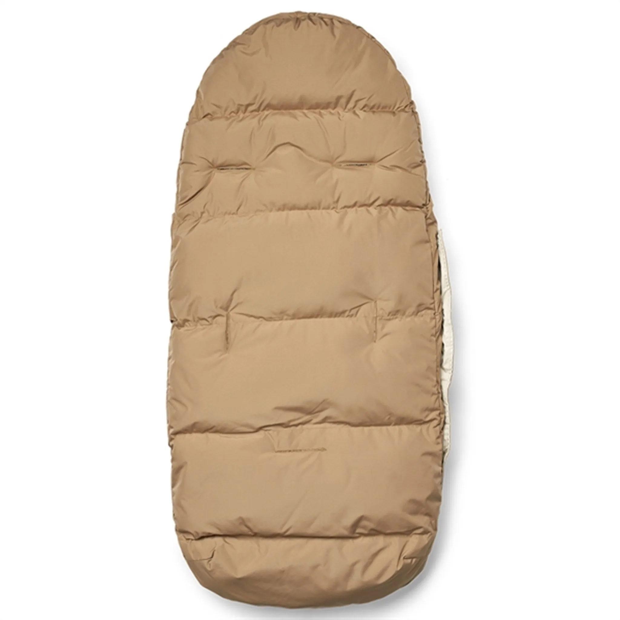 Liewood Orion Footmuff Oat