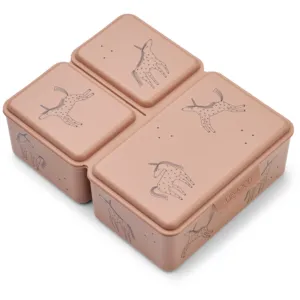 LieWood Unicorn / Pale Tuscany Driss Lunchbox