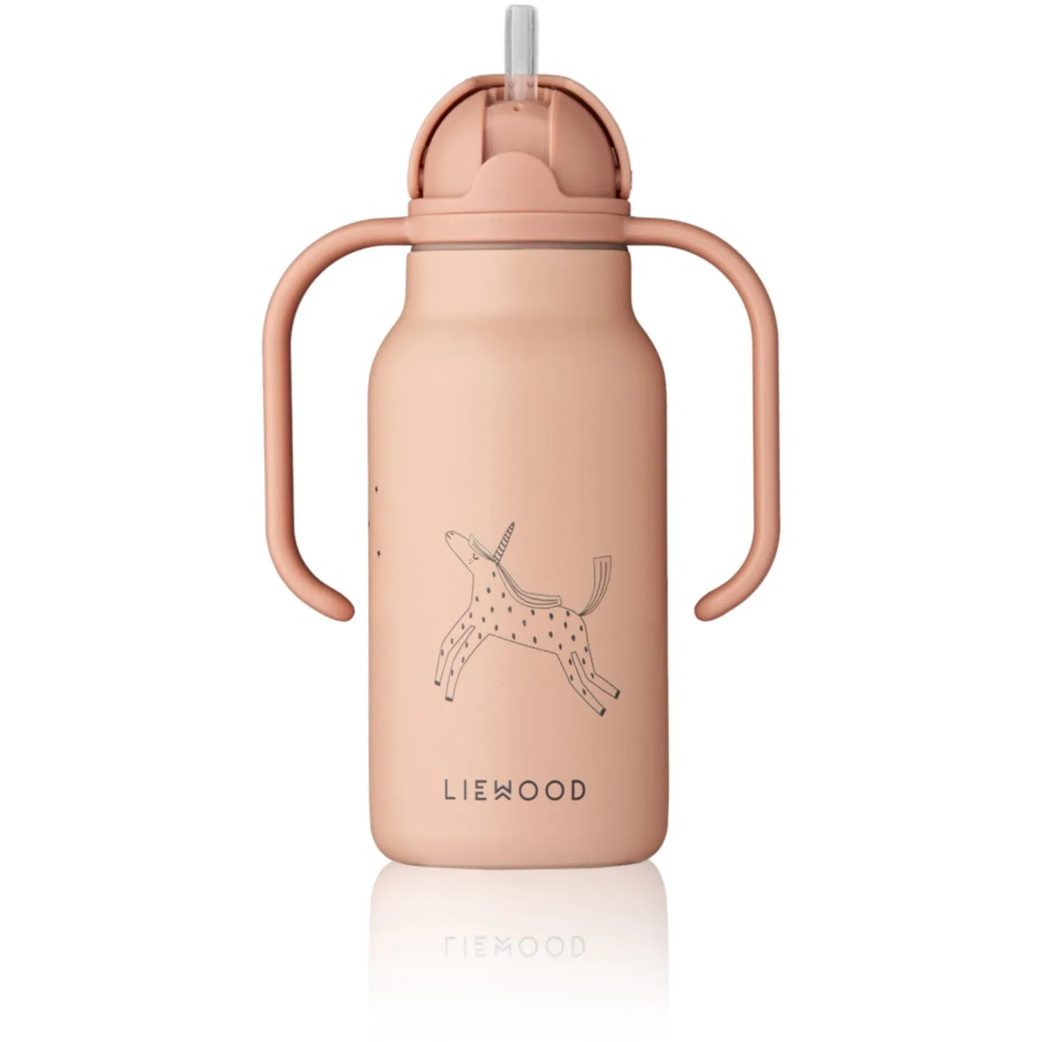 LieWood Unicorn / Pale Tuscany Kimmie Water Bottle 250 Ml
