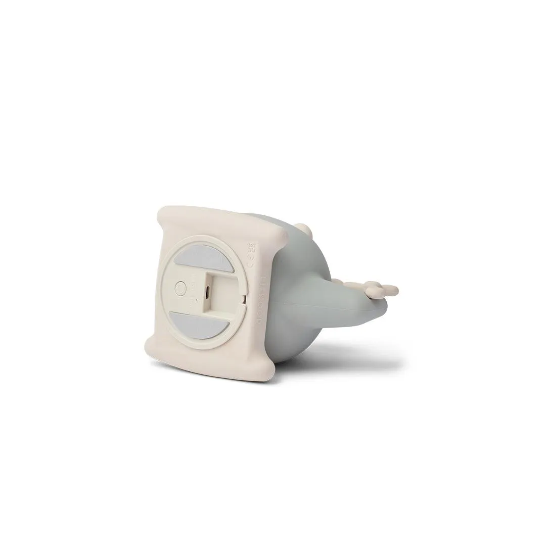 Liewood Winston Helicopter Night Light - Dove Blue