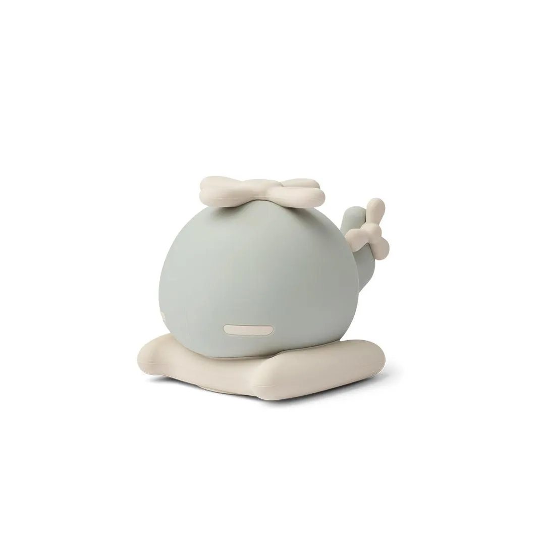 Liewood Winston Helicopter Night Light - Dove Blue