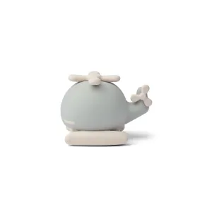 Liewood Winston Helicopter Night Light - Dove Blue