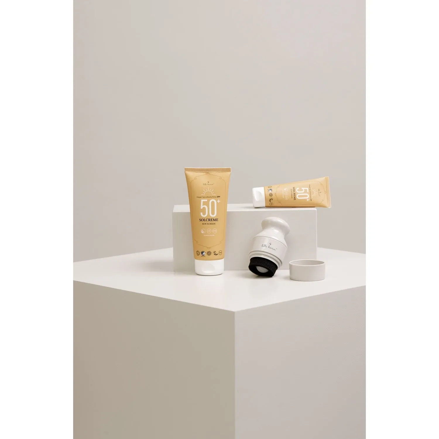 Lille Kanin Lotion Applicator
