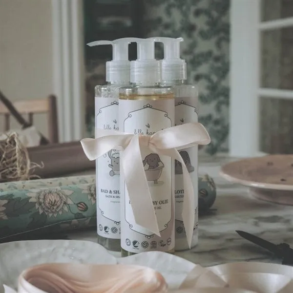 Lille Kanin Spa Set