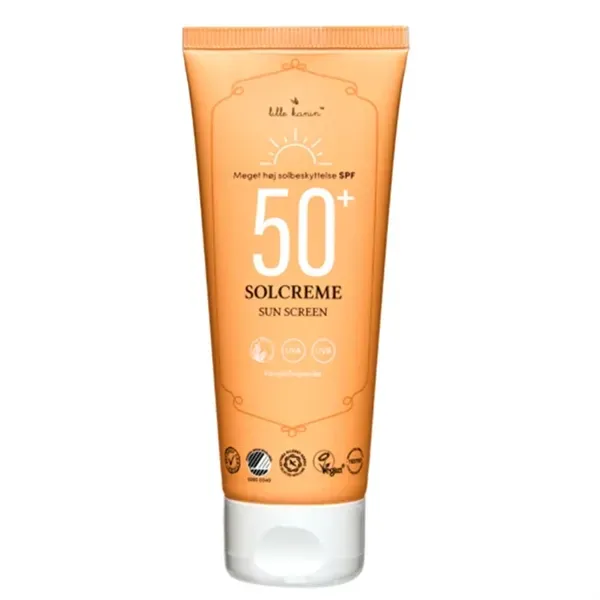 Lille Kanin Sunscrean SPF50  75 ml