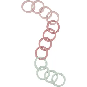 Little Dutch Fairy Garden Pink Little Loops Toy Links