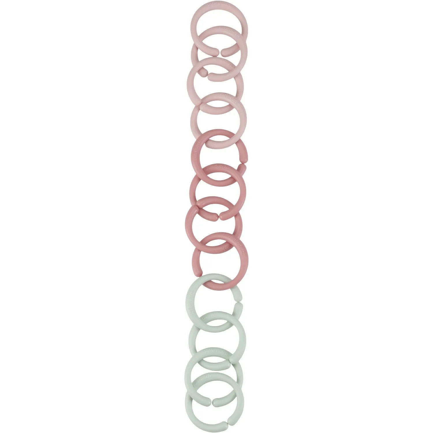 Little Dutch Fairy Garden Pink Little Loops Toy Links