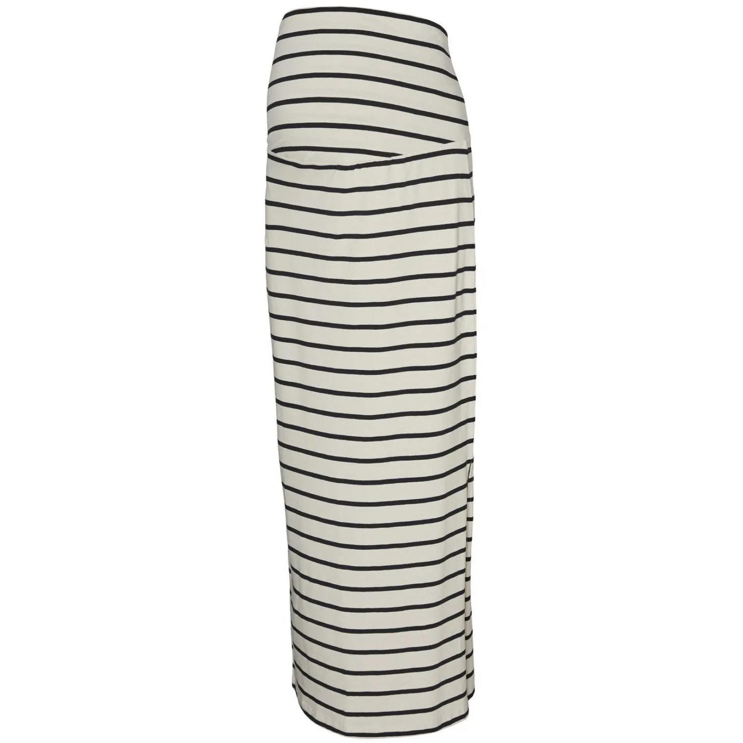 Mama;licious French Oak Mleva Yd Jrs Maxi Skirt Noos