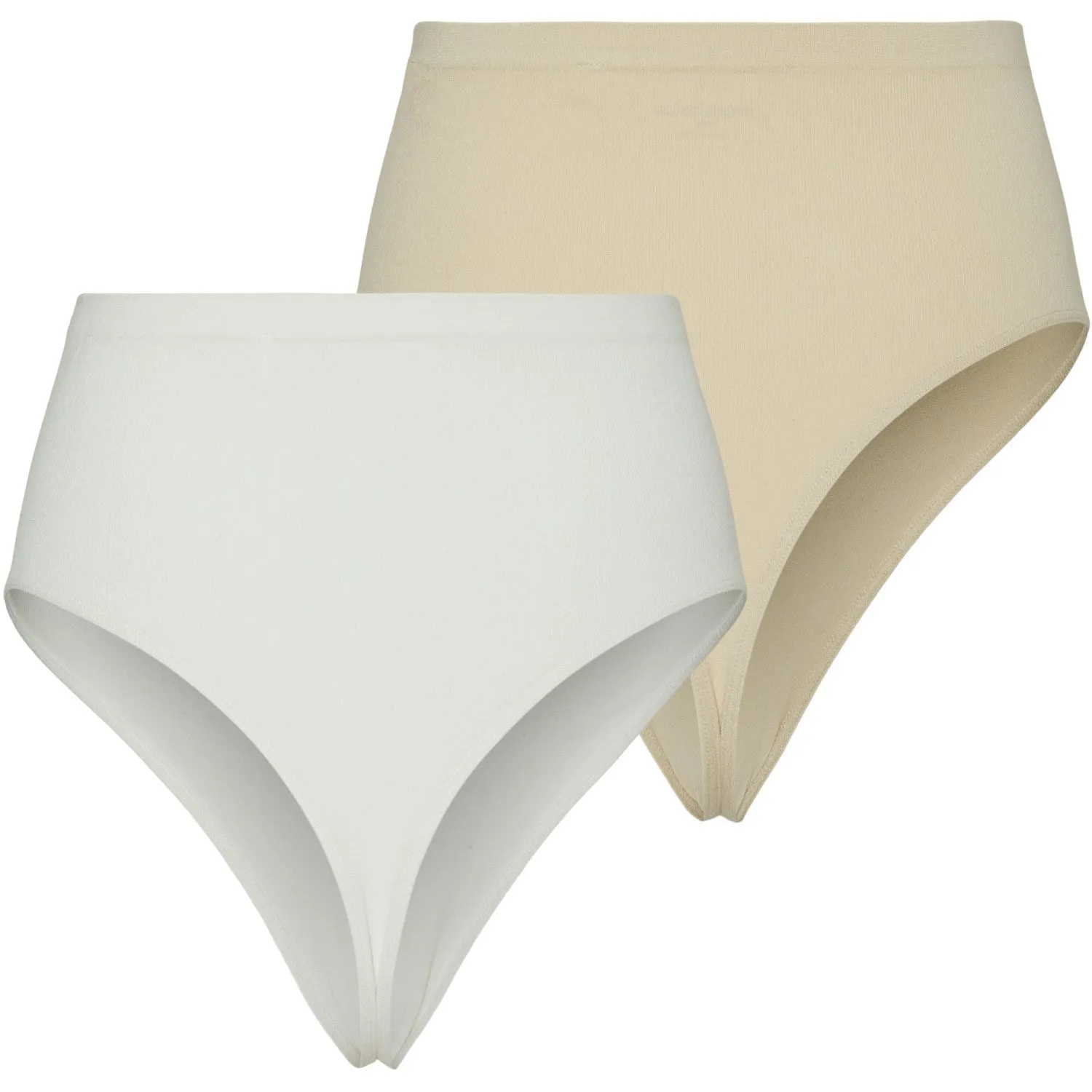 Mama;licious Snow White Heal Cotton G-String 2-pack Noos