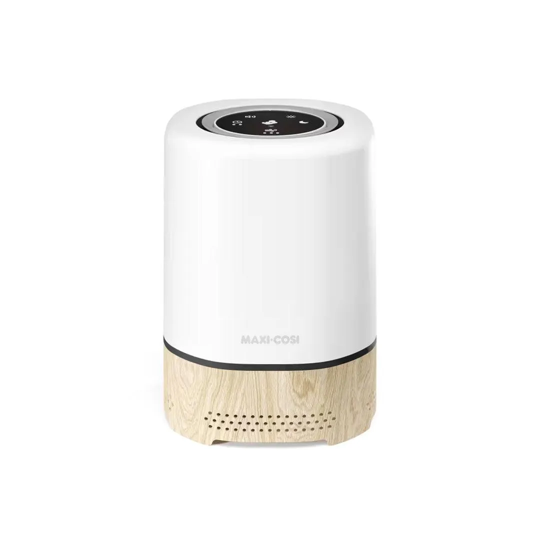 Maxi-Cosi Clean 3-in-1 Air Purifier - White/ Natural