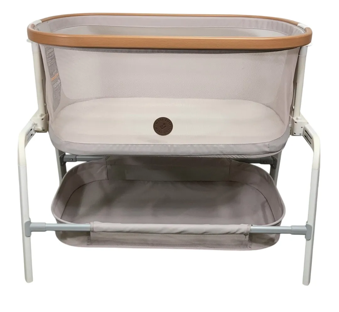 Maxi-Cosi Iora Bedside Bassinet, Horizon Sand