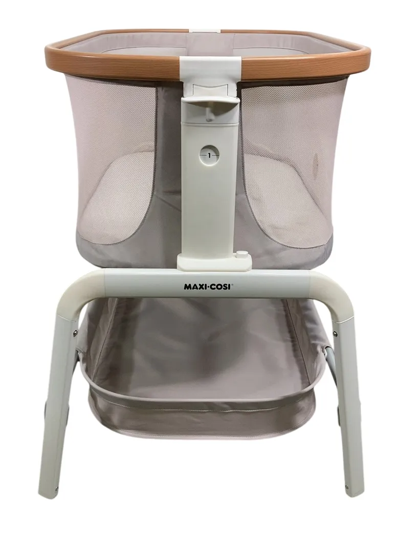 Maxi-Cosi Iora Bedside Bassinet, Horizon Sand
