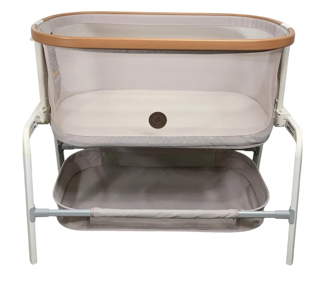 Maxi-Cosi Iora Bedside Bassinet, Horizon Sand