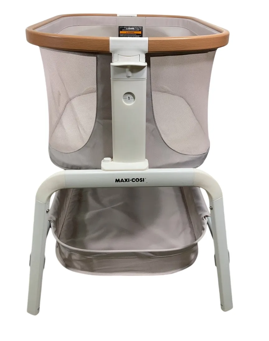 Maxi-Cosi Iora Bedside Bassinet, Horizon Sand