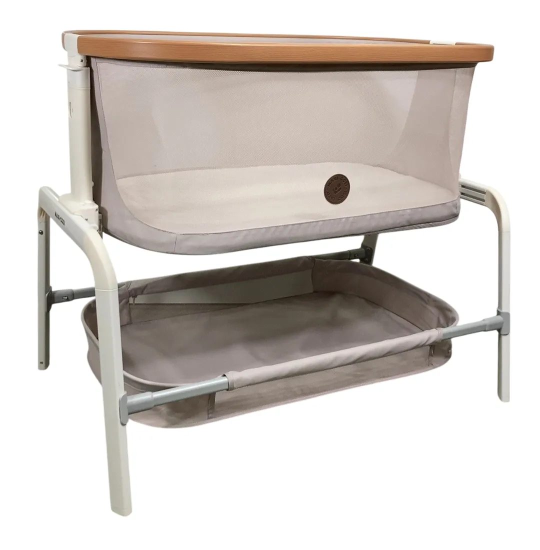 Maxi-Cosi Iora Bedside Bassinet, Horizon Sand