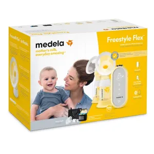 medela Freestyle Flex Double Breast Pump