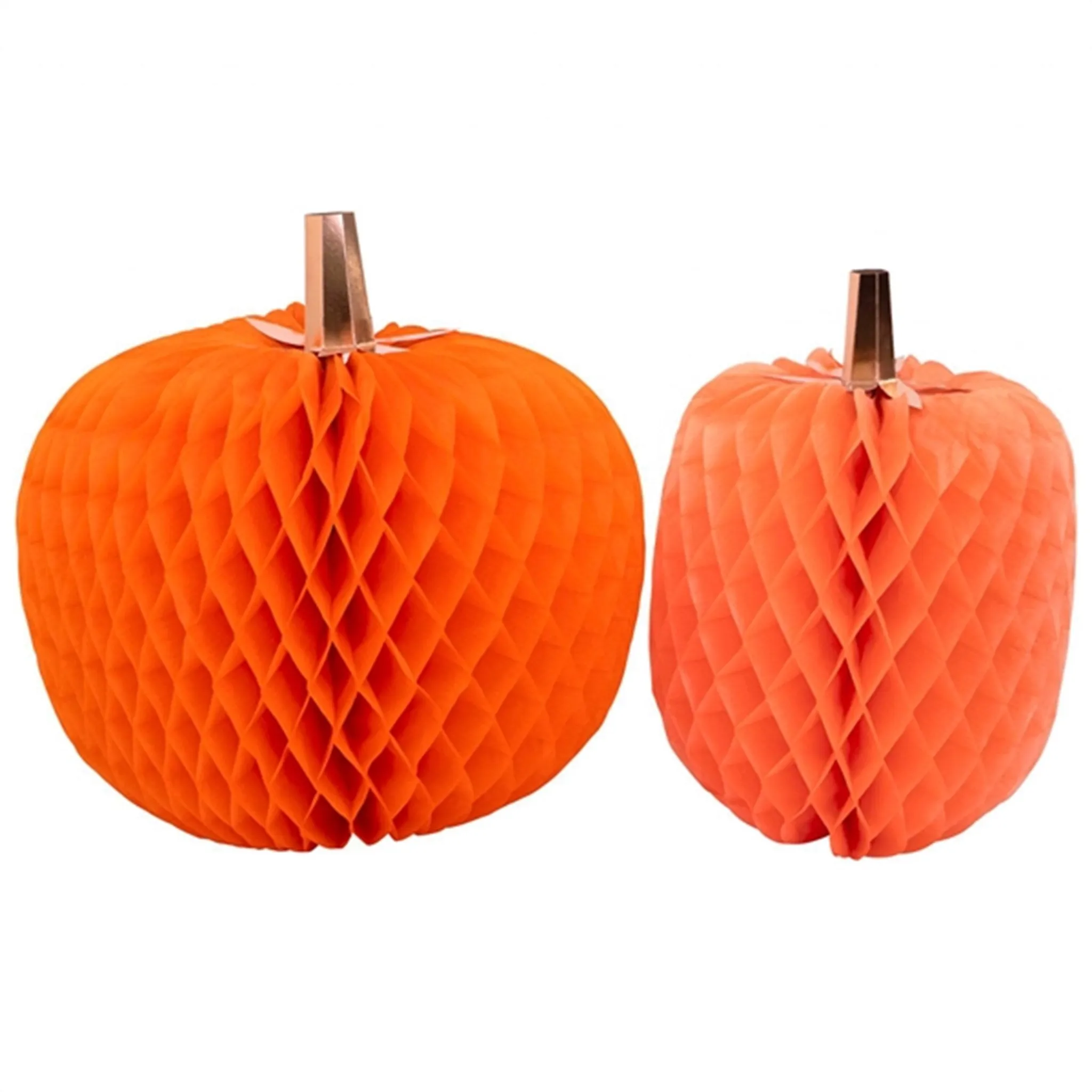 Meri Meri Halloween Honeycomb Decorations