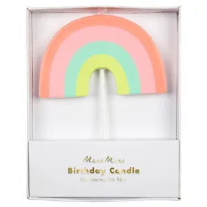 Meri Meri Rainbow Candle