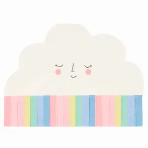 Meri Meri Rainbow Sun Napkins