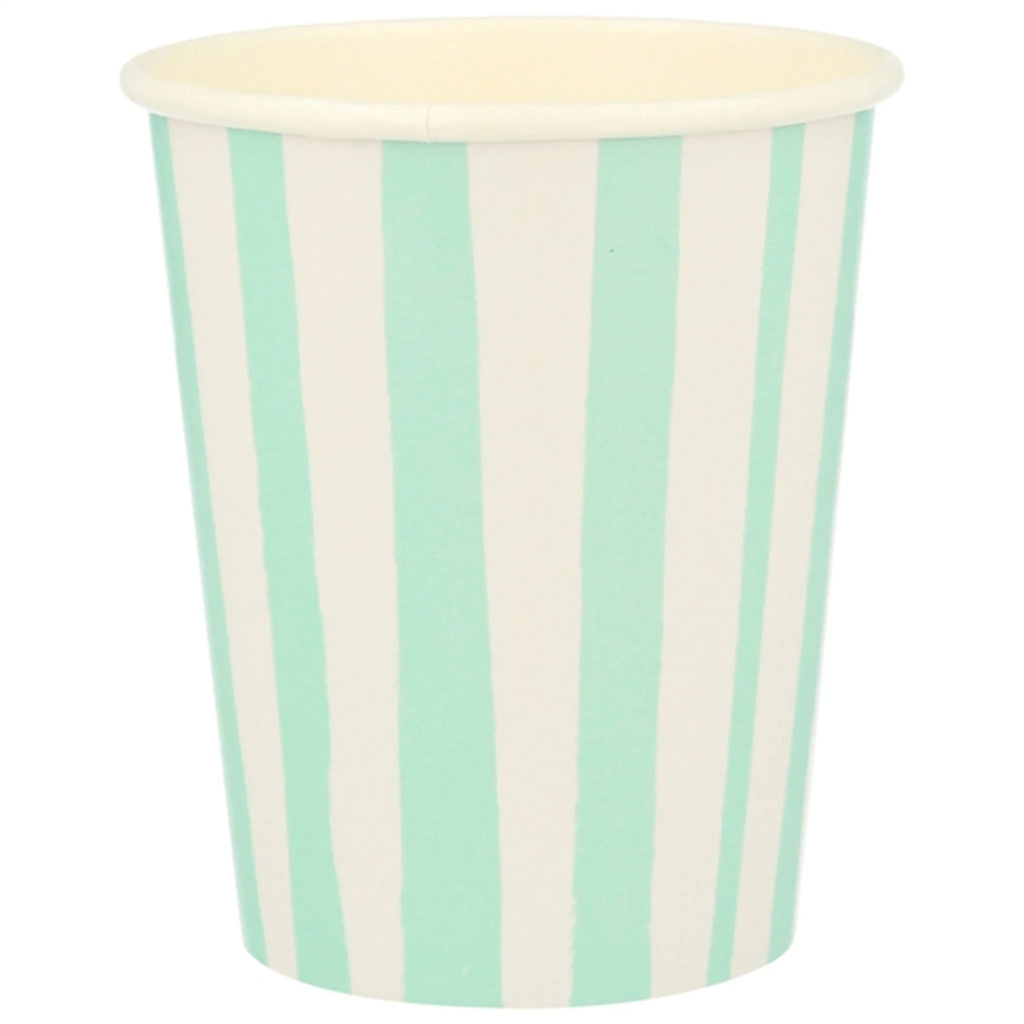 Meri Meri Stripe Mint Cups 8 stk