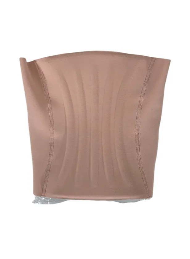 Momcozy Ergonest Maternity Belly Band, XL, Oyster Pink